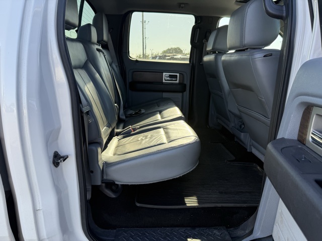 2013 Ford F-150 Lariat photo 10