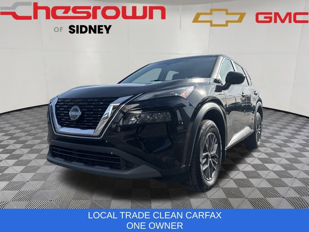 2023 Nissan Rogue