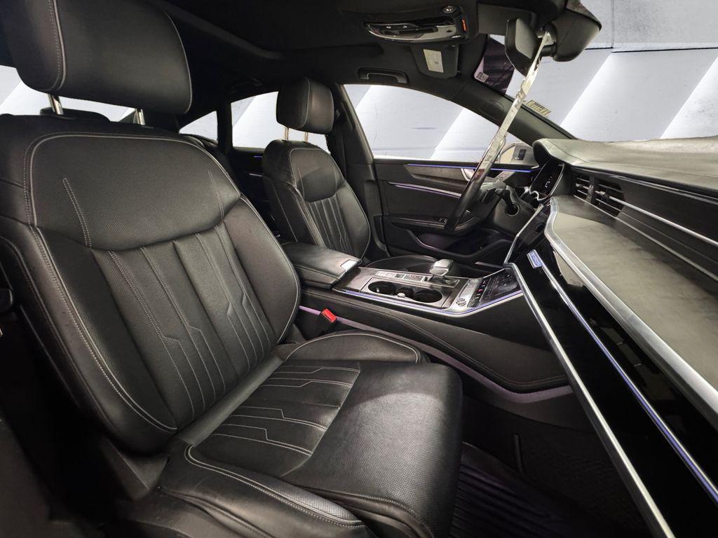 2019 Audi A7 3.0T Prestige photo 14