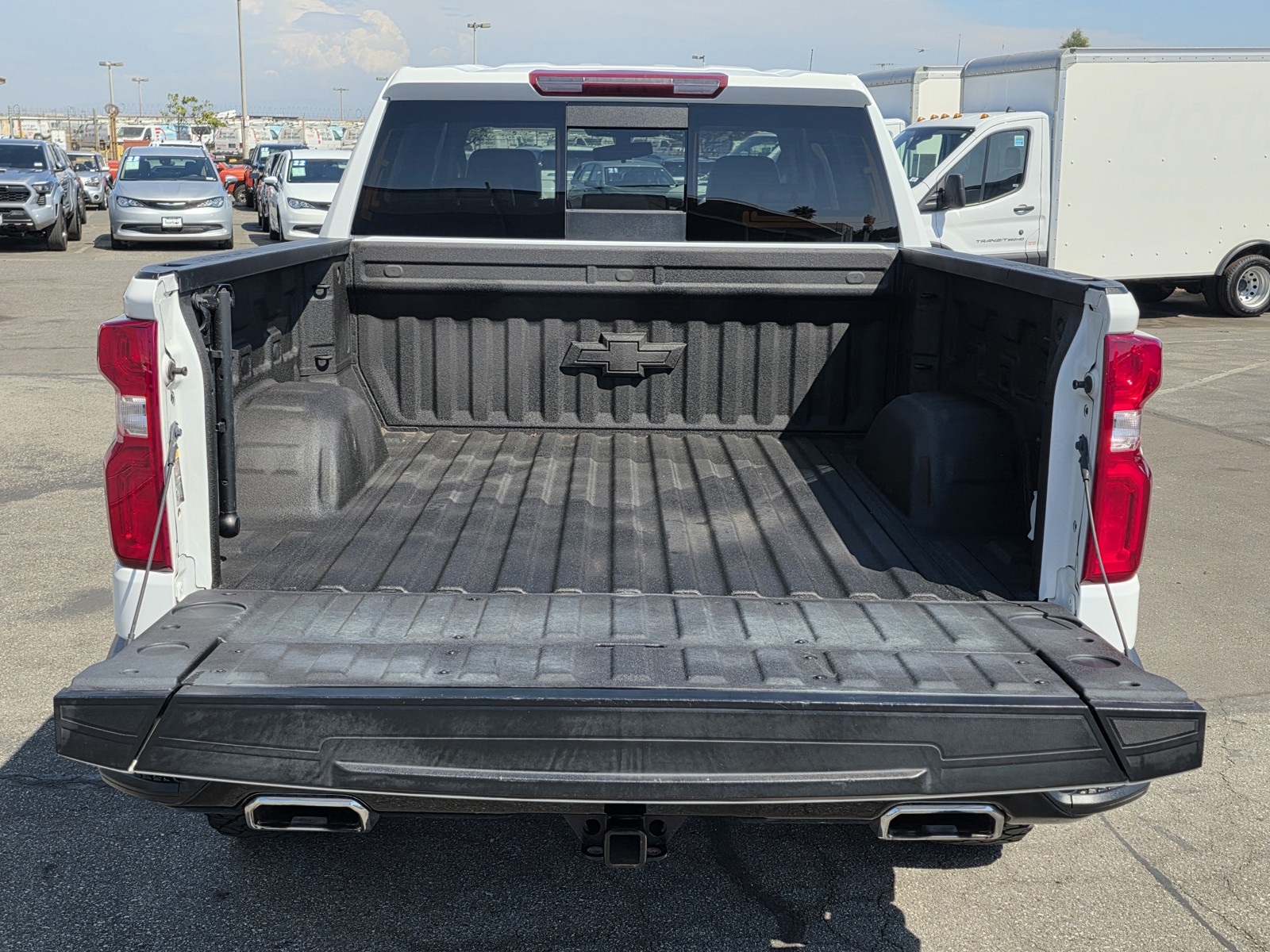 2022 Chevrolet Silverado 1500 LT Trail Boss photo 13