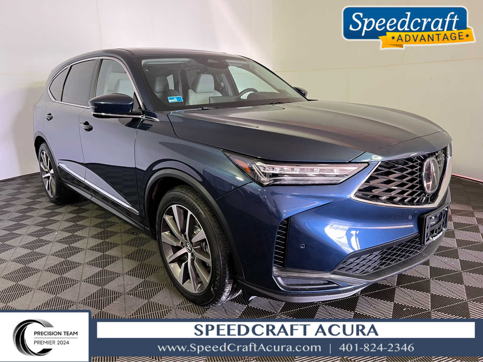 2025 Acura MDX Technology Package's photo