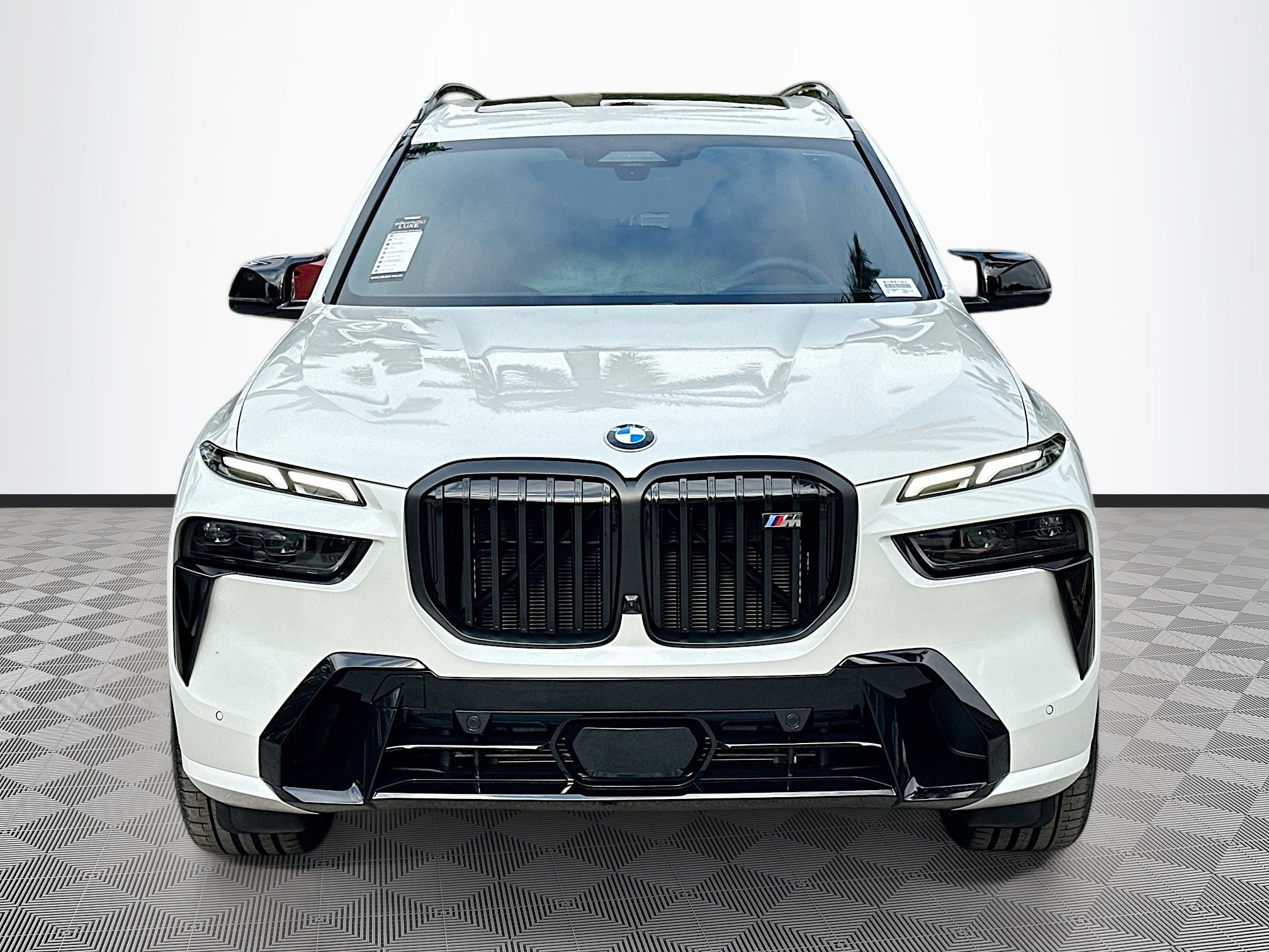 2026 Bmw X7 M60i photo 2