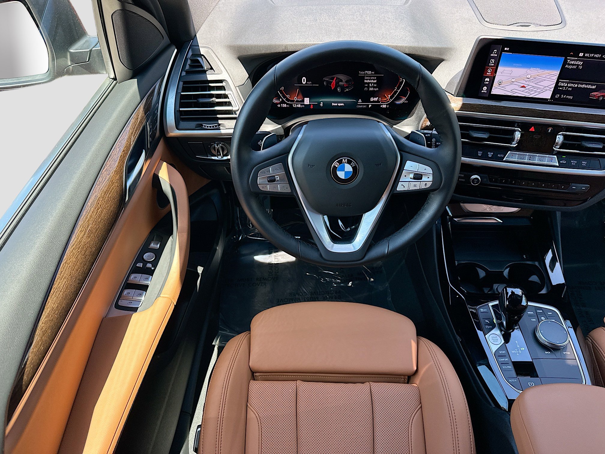 2024 Bmw X3 sDrive30i photo 21