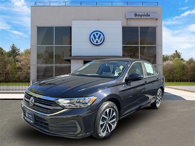 2022 Volkswagen Jetta 1.5T S photo 3