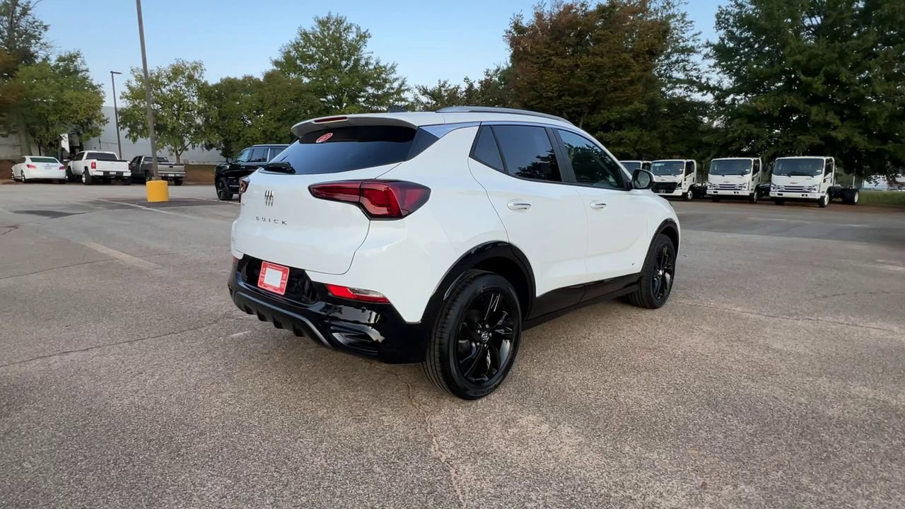 2026 Buick Encore GX Sport Touring photo 8