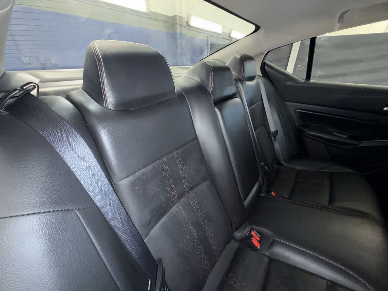 2024 Nissan Altima 2.5 SR photo 24