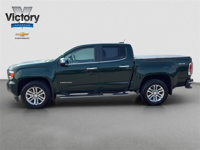2016 Gmc Canyon SLT photo 4