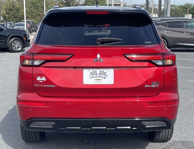 2025 Mitsubishi Outlander SEL Black Edition photo 5