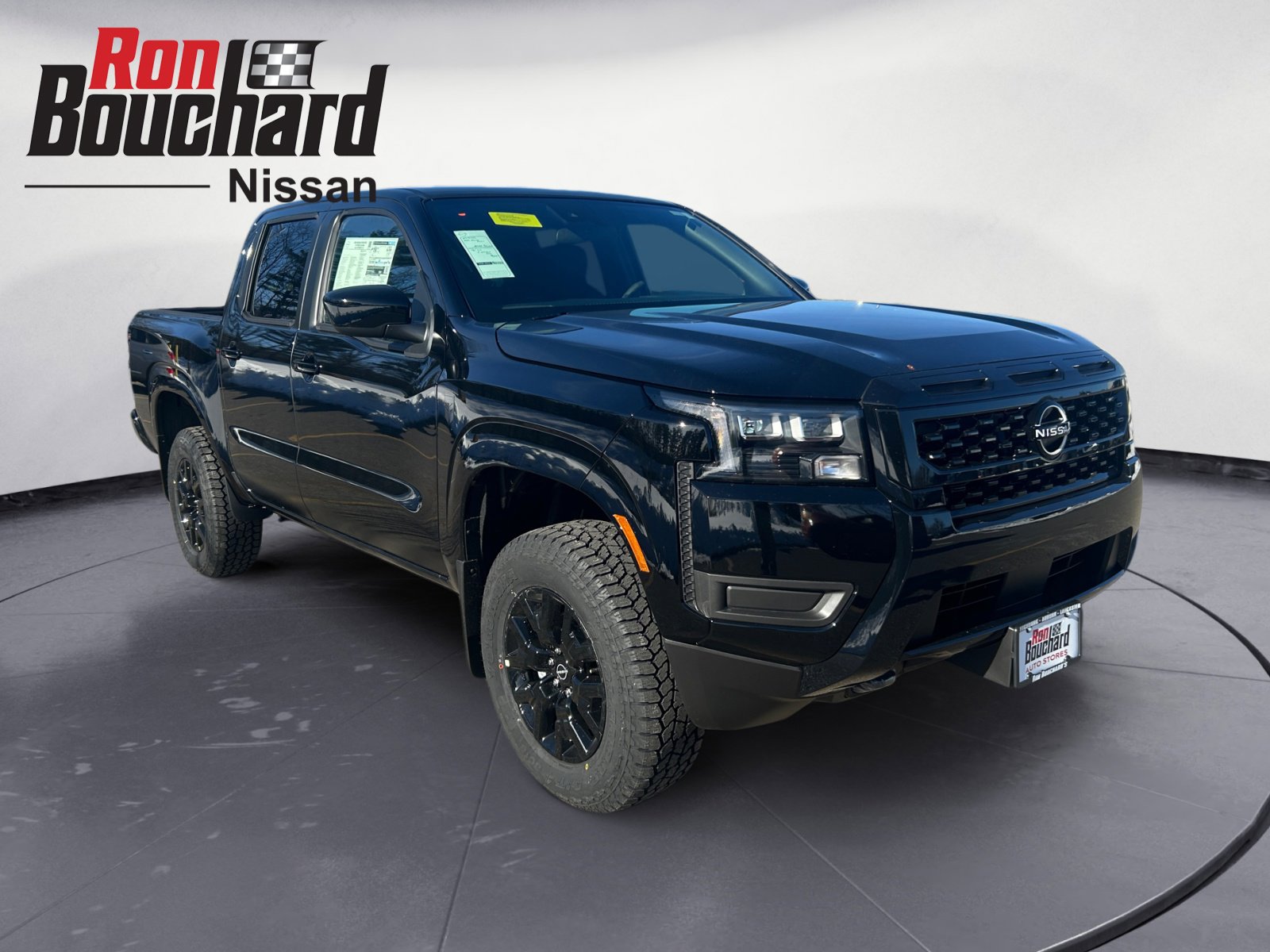 2026 Nissan Frontier SV's photo