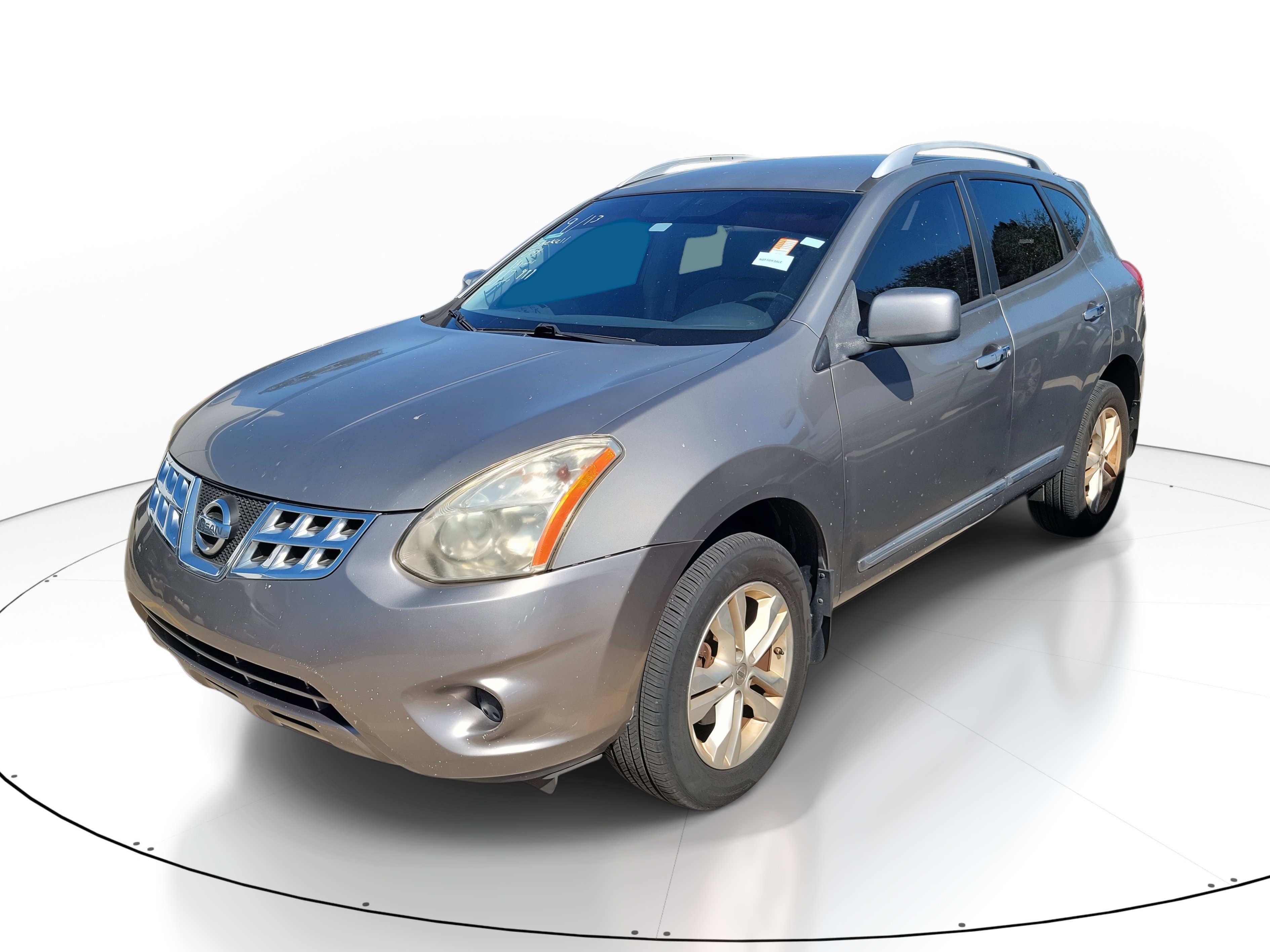 2013 Nissan Rogue SV photo 3
