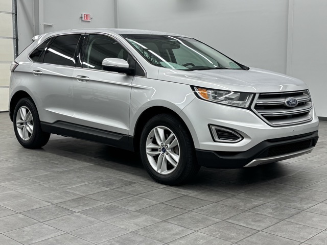 2017 Ford Edge