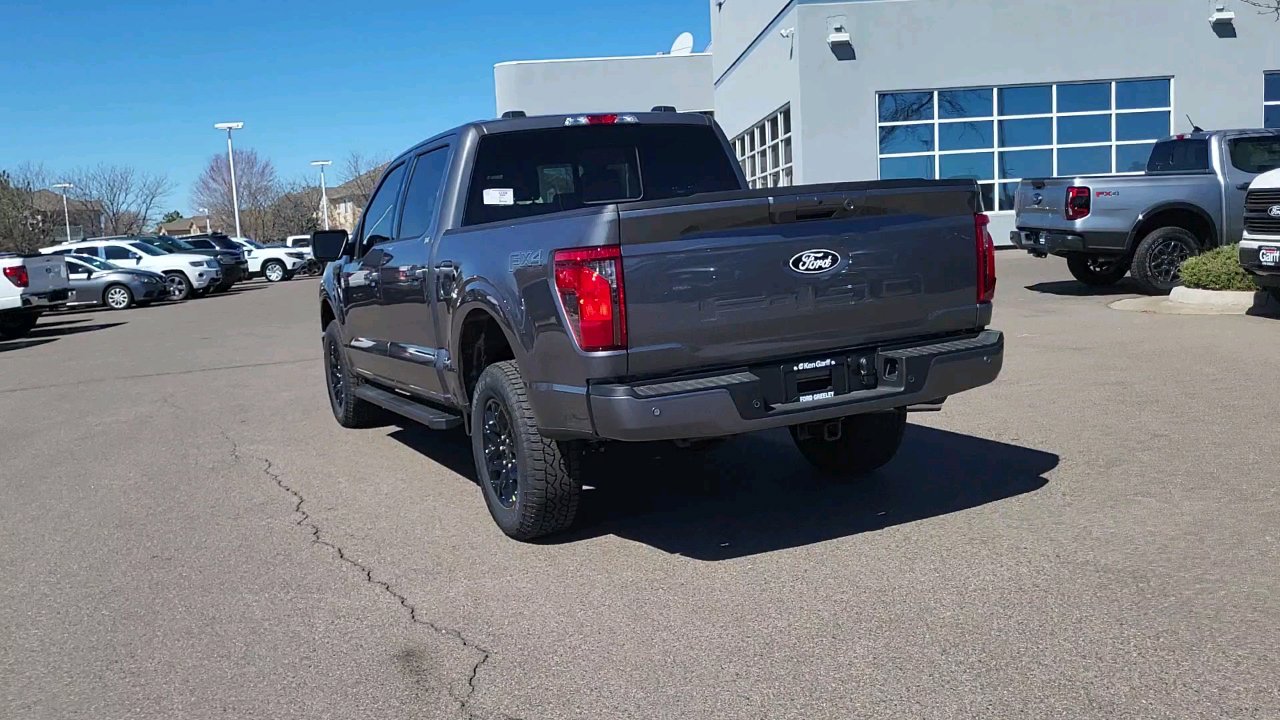 2025 Ford F-150 XLT photo 3