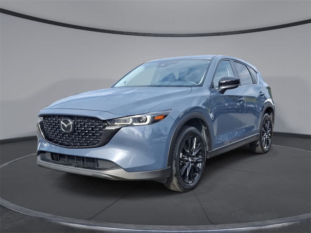 2024 Mazda CX-5 S Carbon Edition's photo