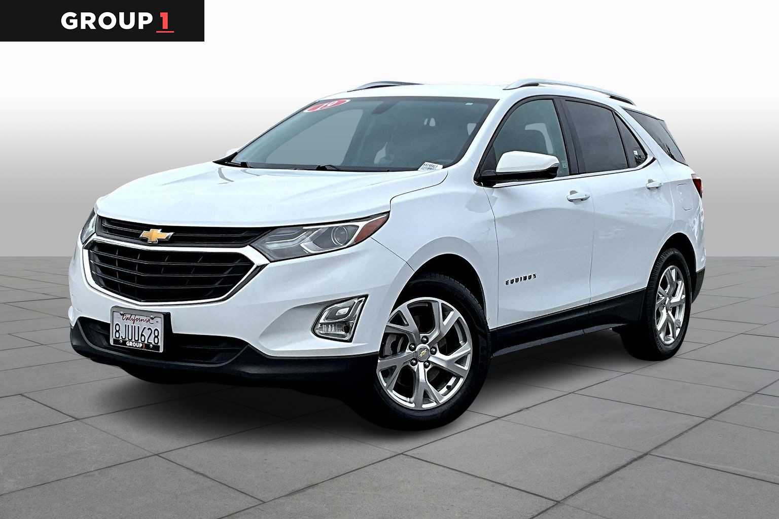 2019 Chevrolet Equinox LT