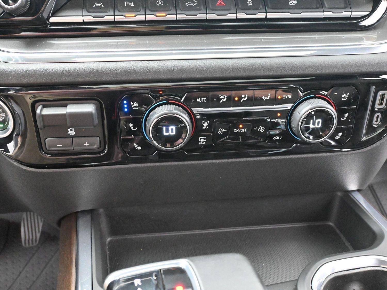 2023 Chevrolet Silverado 1500 High Country photo 22