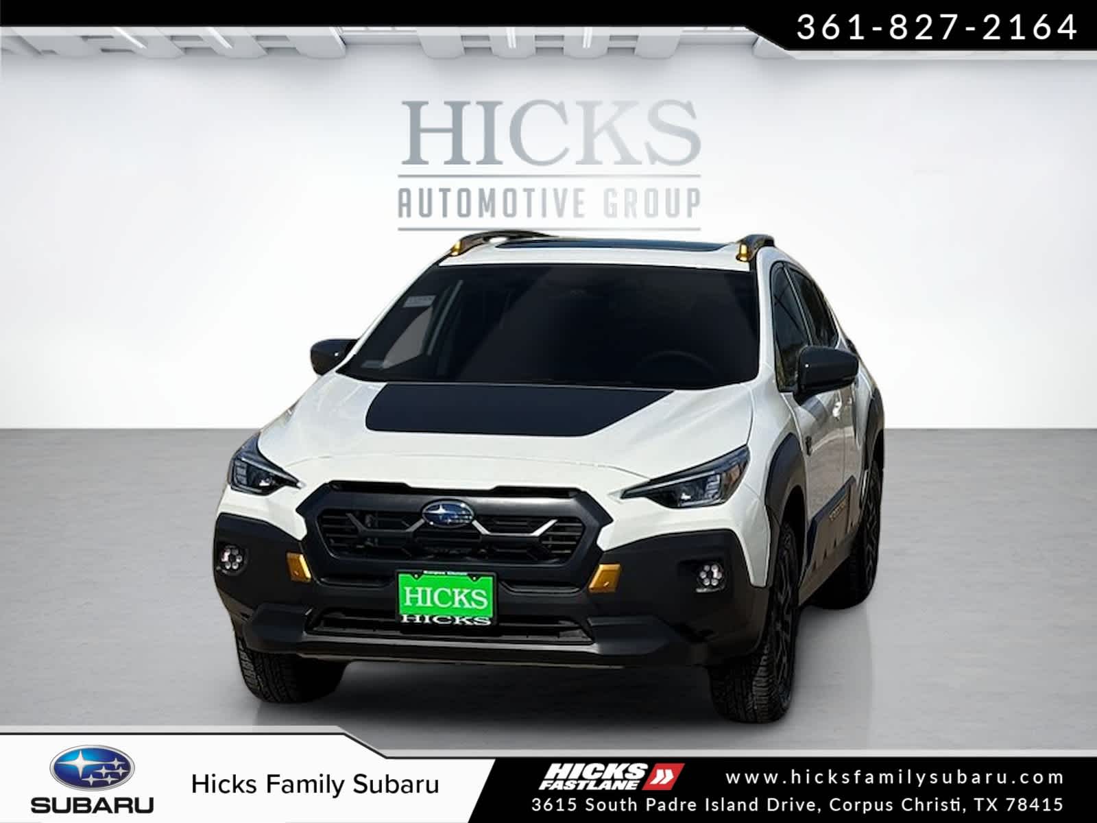New Subaru Crosstrek for Sale in Corpus Christi, TX