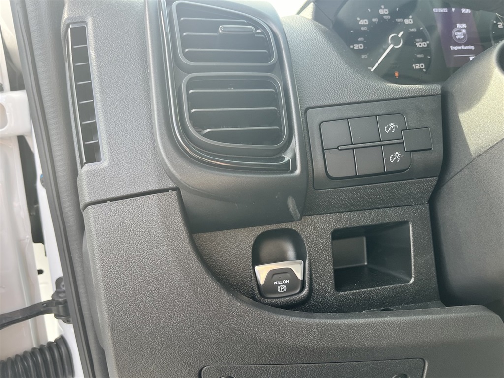 2024 Ram ProMaster 3500 photo 6