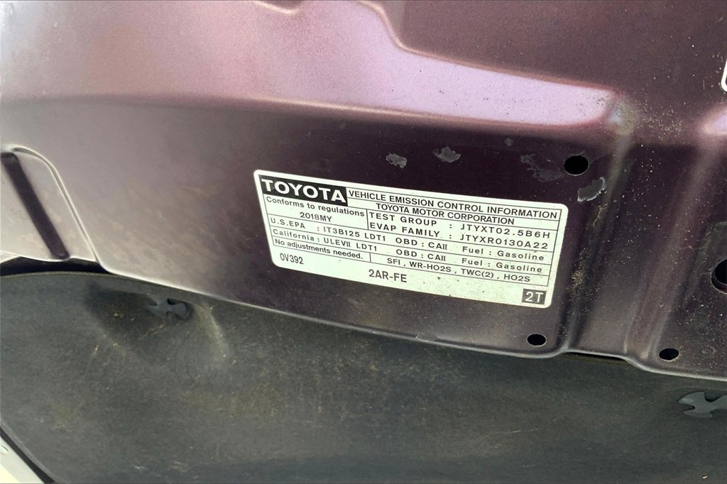 2018 Toyota RAV4 XLE photo 30