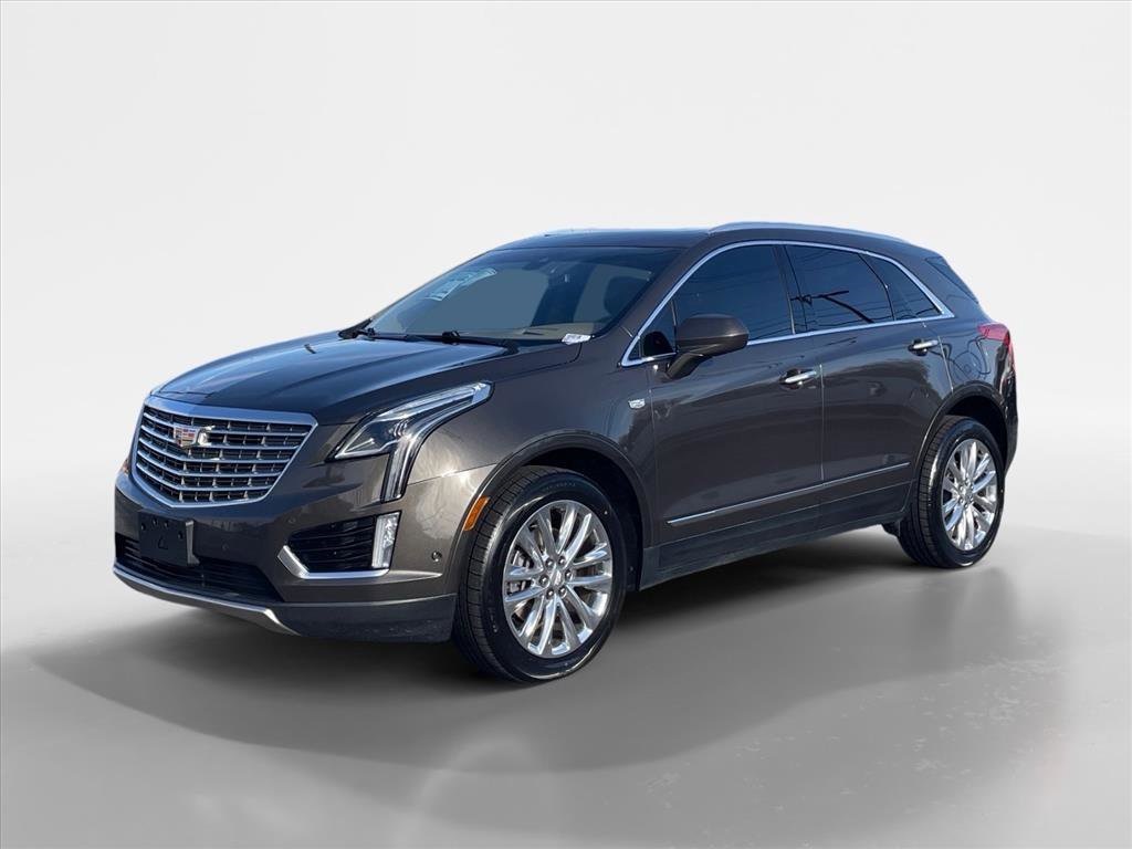 2019 Cadillac XT5 Platinum's photo