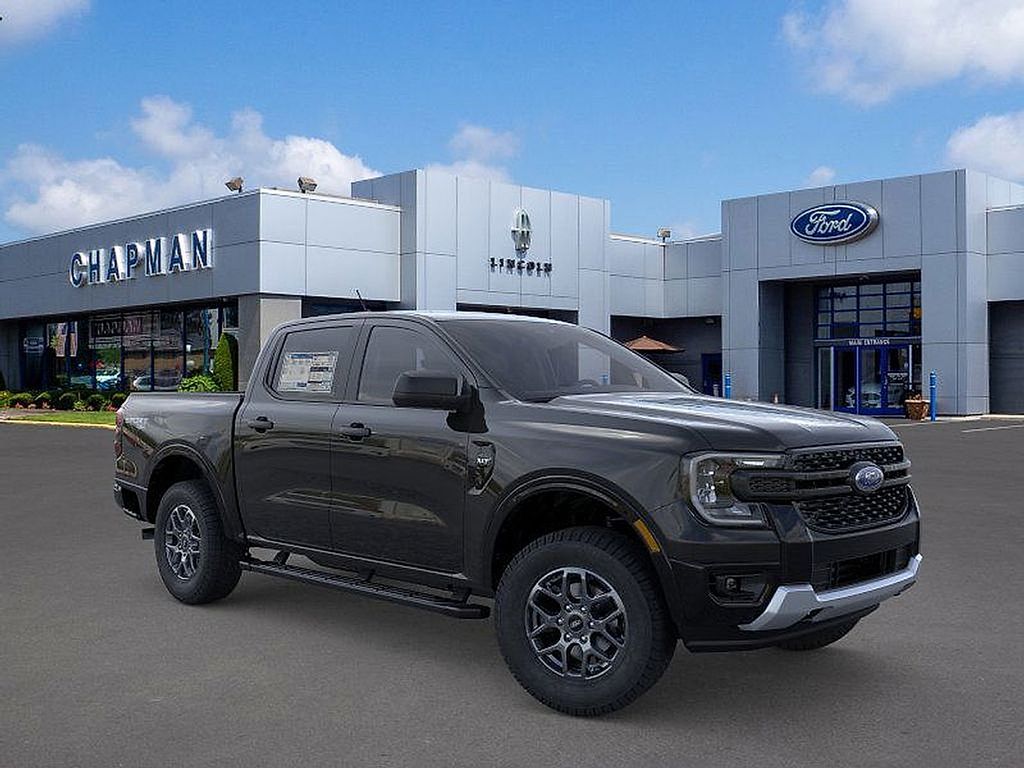 2025 Ford Ranger XLT photo 7