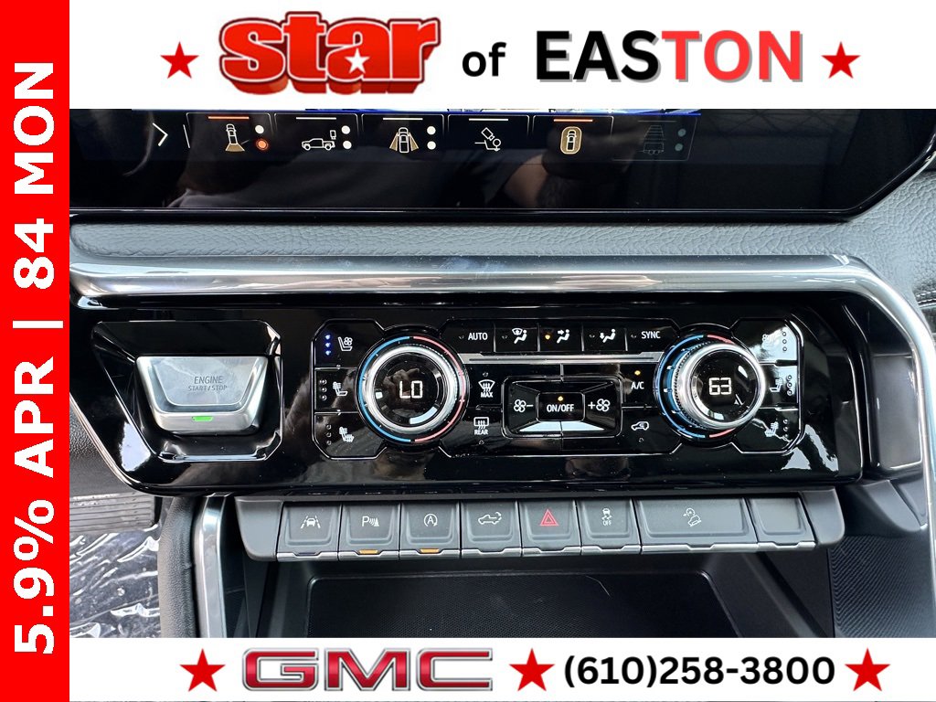 2025 Gmc Sierra 1500 Denali photo 18