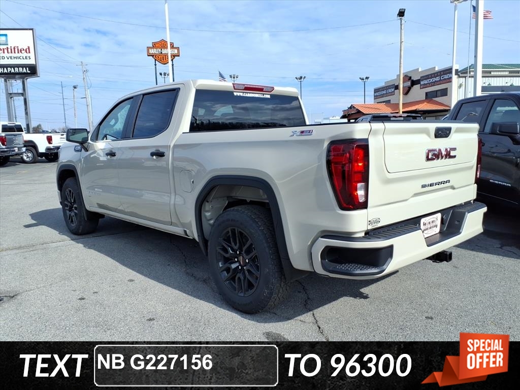 2026 Gmc Sierra 1500 Pro photo 3