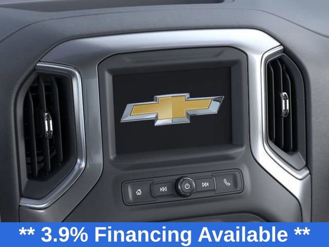 2026 Chevrolet Silverado 2500HD Custom photo 18