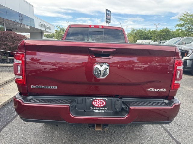 2023 Ram 2500 Laramie photo 7