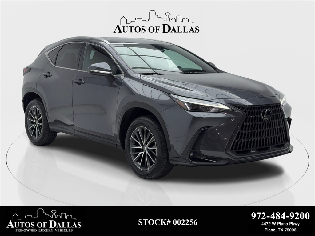 2022 Lexus NX 250's photo