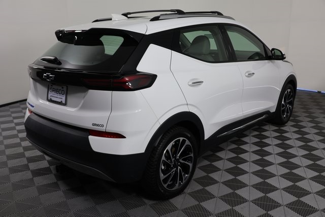 2022 Chevrolet Bolt EUV Premier photo 6