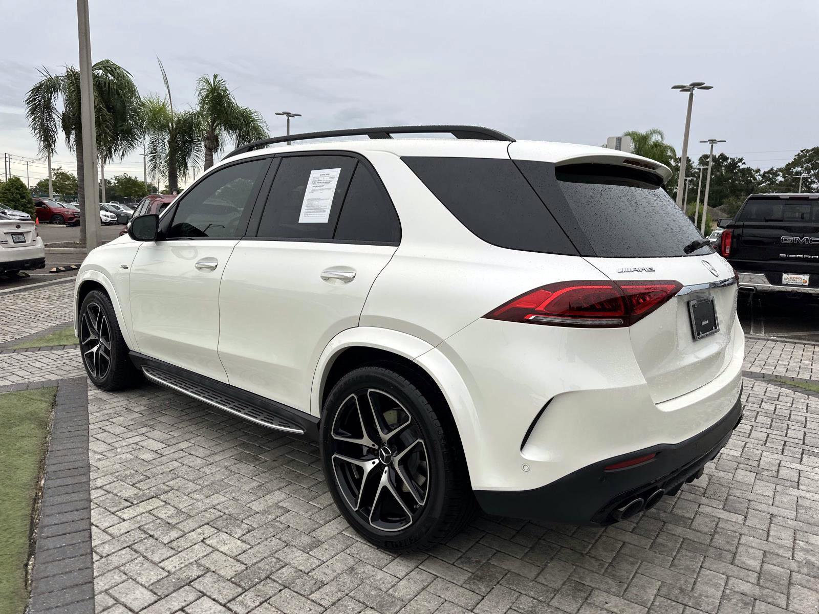 2021 Mercedes Benz GLE 53 AMG photo 4