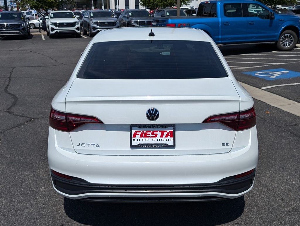 2024 Volkswagen Jetta 1.5T SE photo 6
