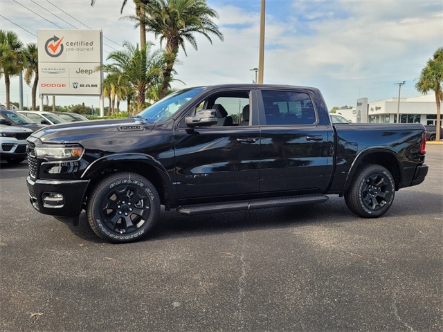 2026 Ram 1500 Big Horn photo 3