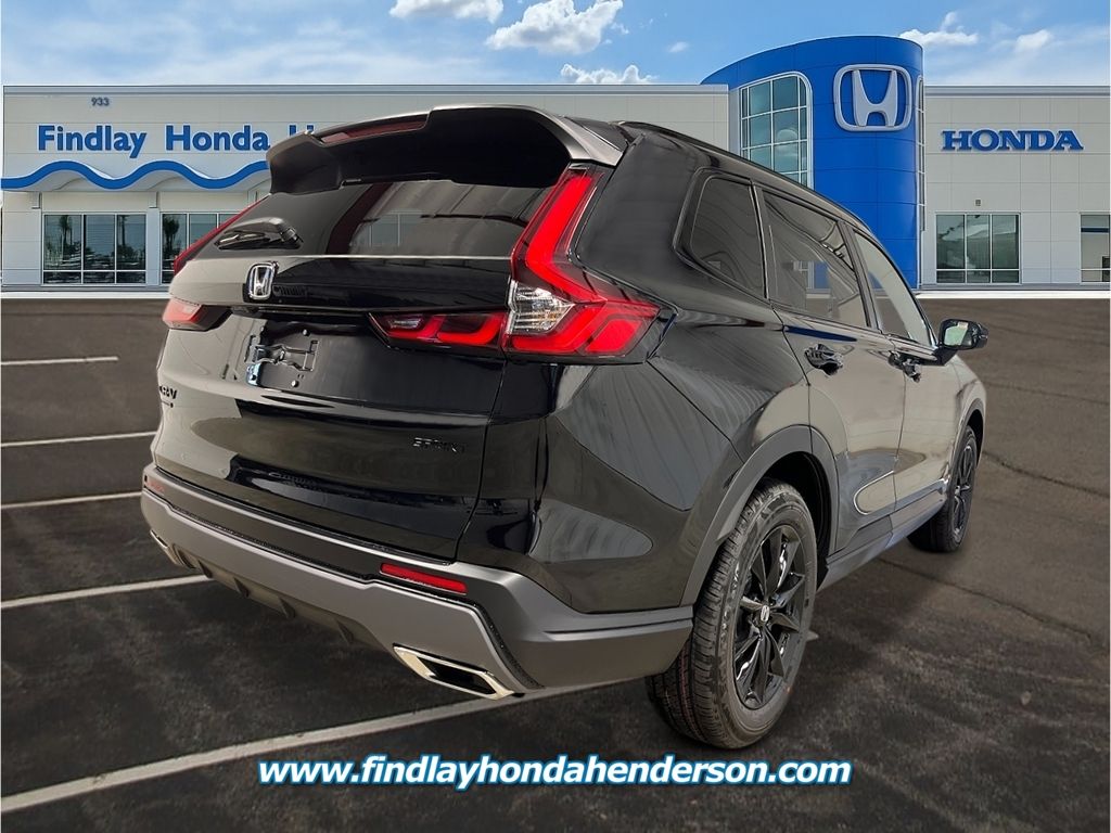 2026 Honda CR-V Hybrid Sport photo 3