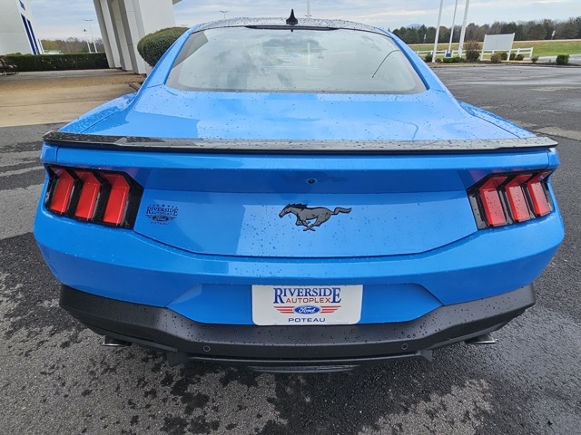 2026 Ford Mustang EcoBoost photo 4