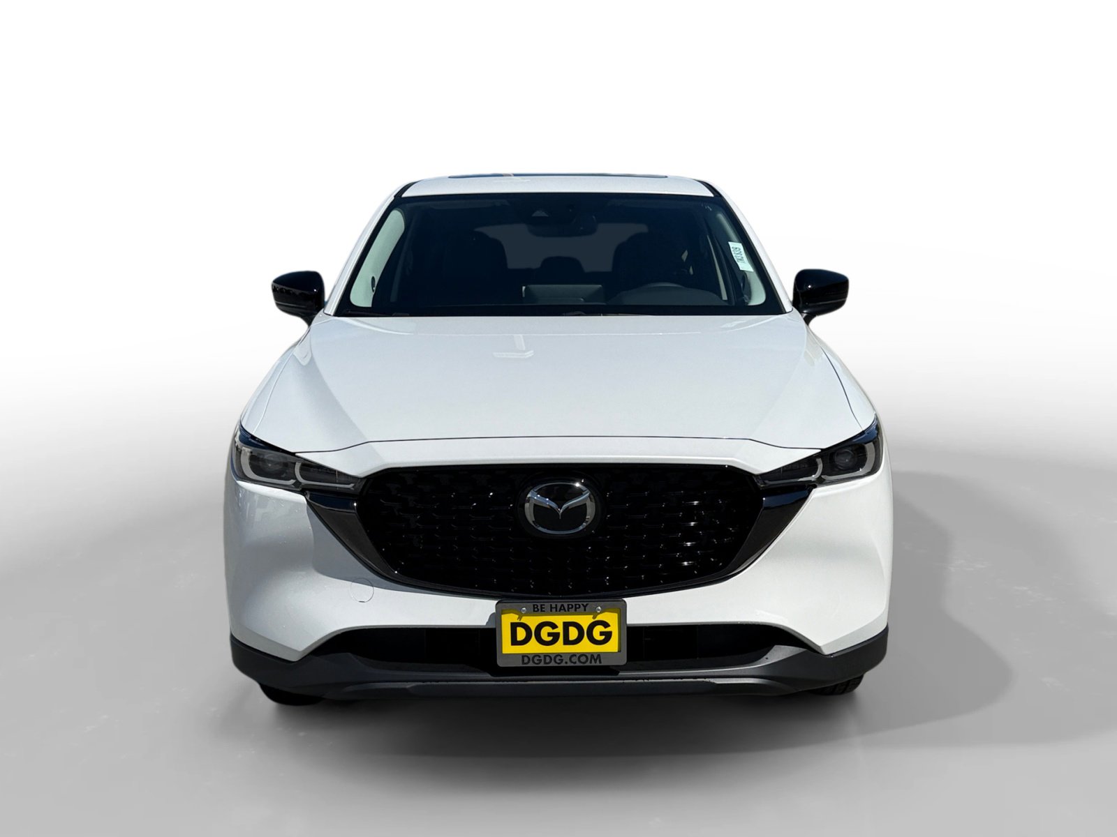 2025 Mazda CX-5 2.5 S Carbon photo 8