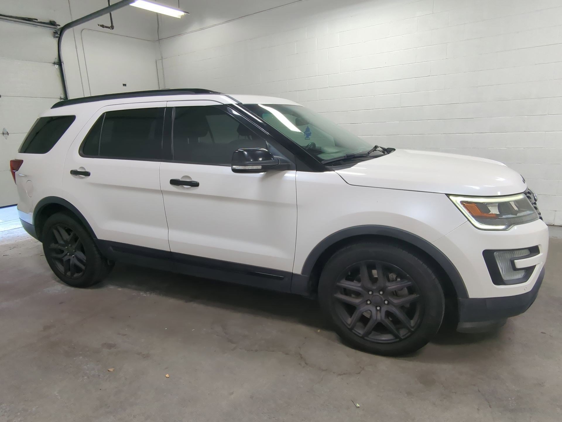 Used 2017 Ford Explorer Sport with VIN 1FM5K8GT4HGA76401 for sale in West Valley City, UT