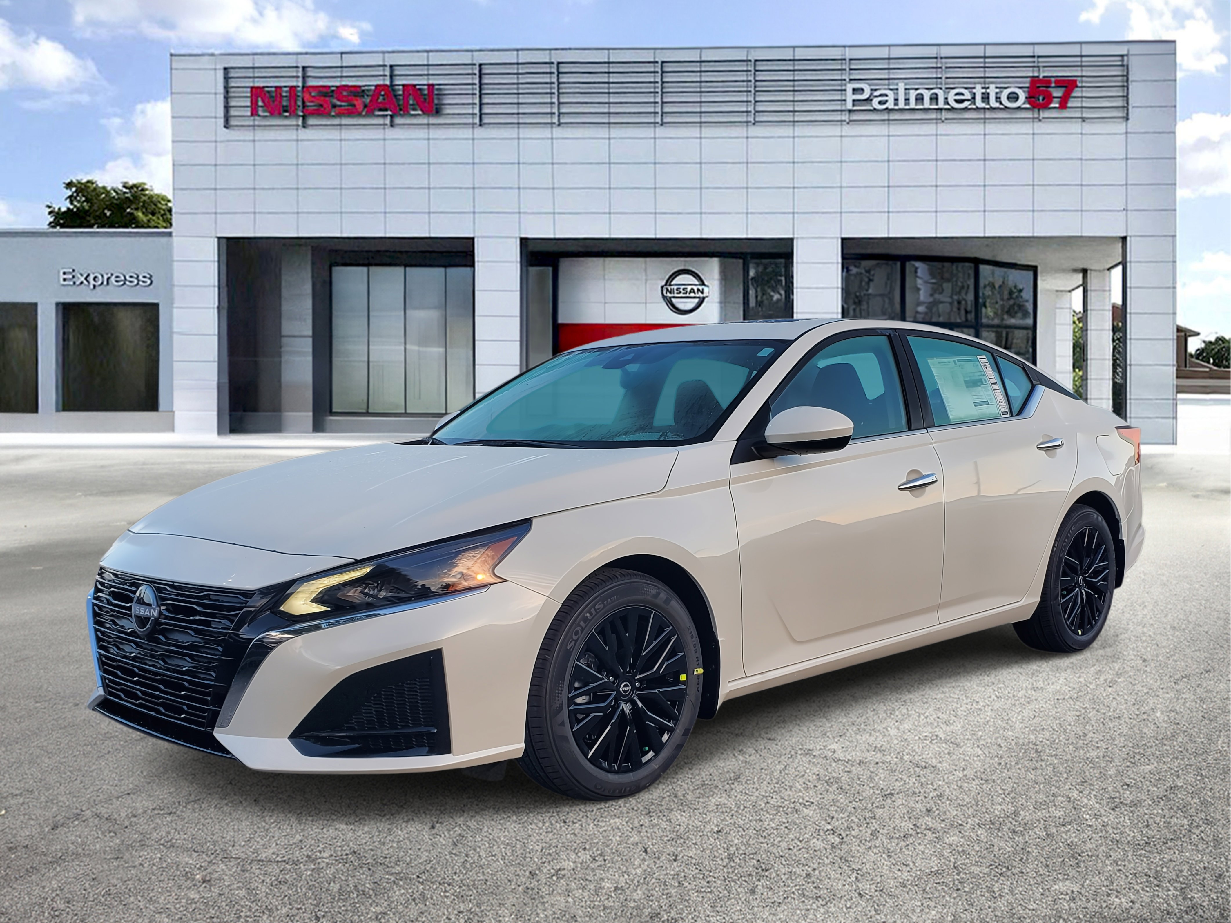 2025 Nissan Altima 2.5 SV photo 3