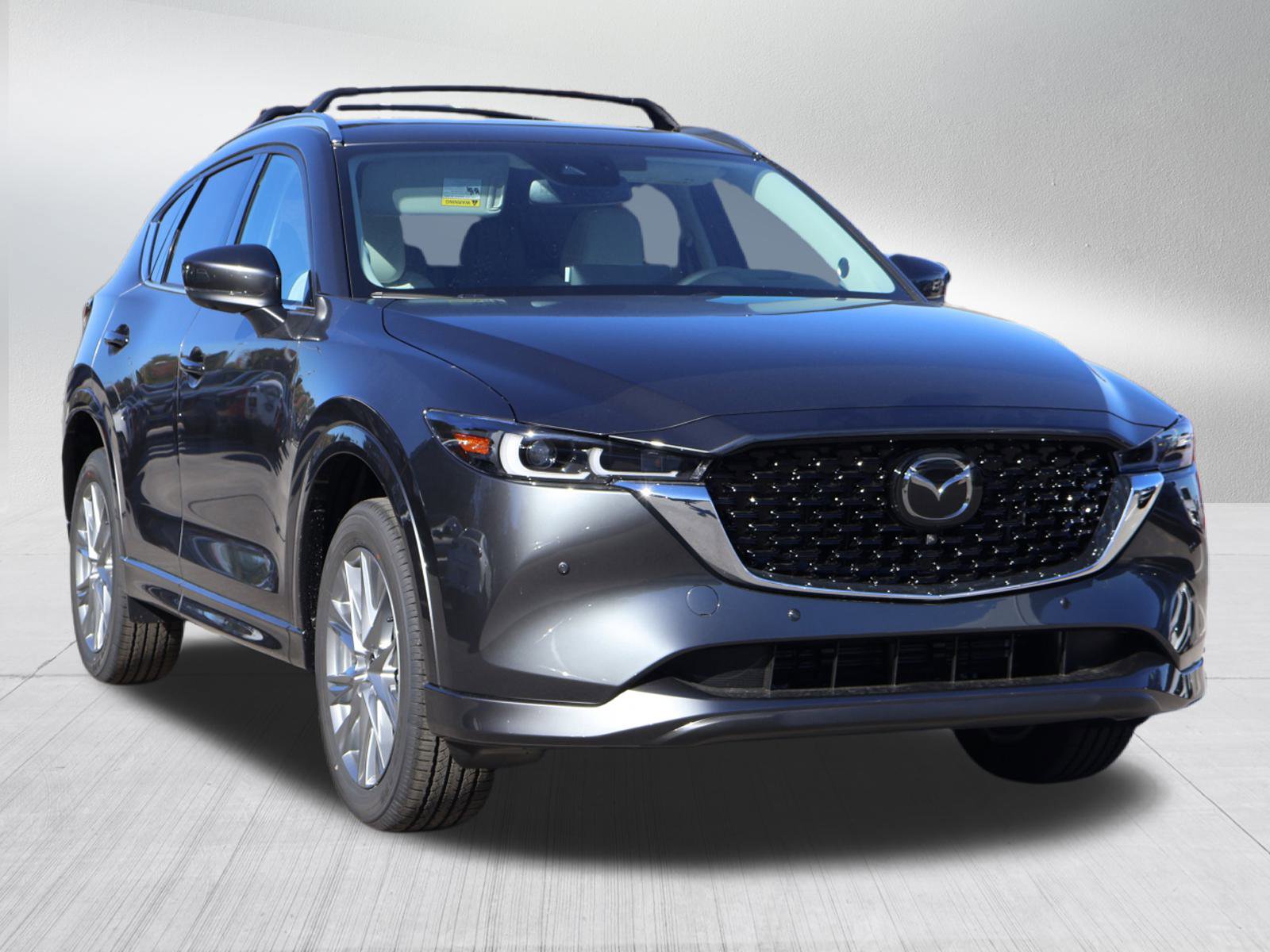 2025 Mazda CX-5 S Premium Plus package's photo