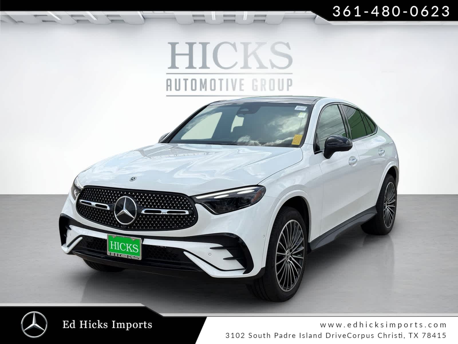 2024 Mercedes-Benz GLC GLC 300