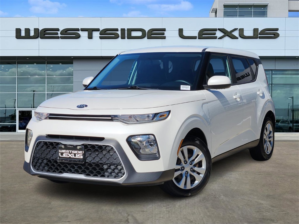 2020 Kia Soul LX