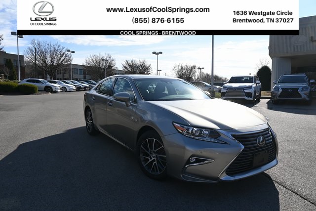 2017 Lexus ES 350