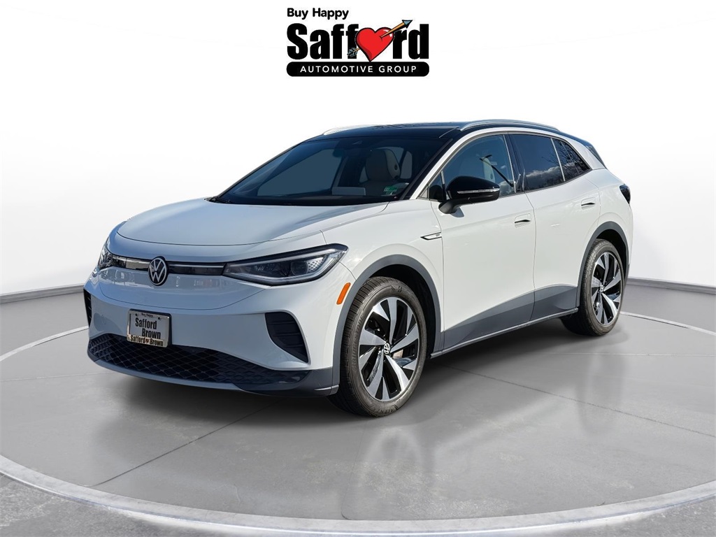 2021 Volkswagen ID.4 1st Edition's photo