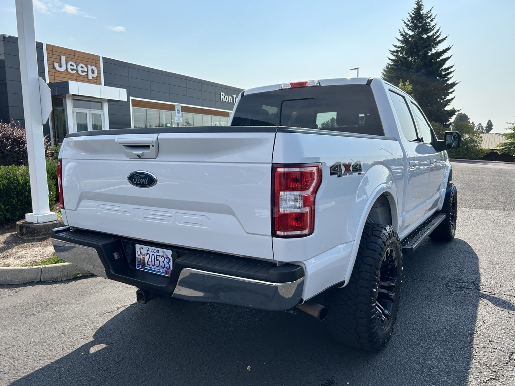 2019 Ford F-150 Lariat photo 6