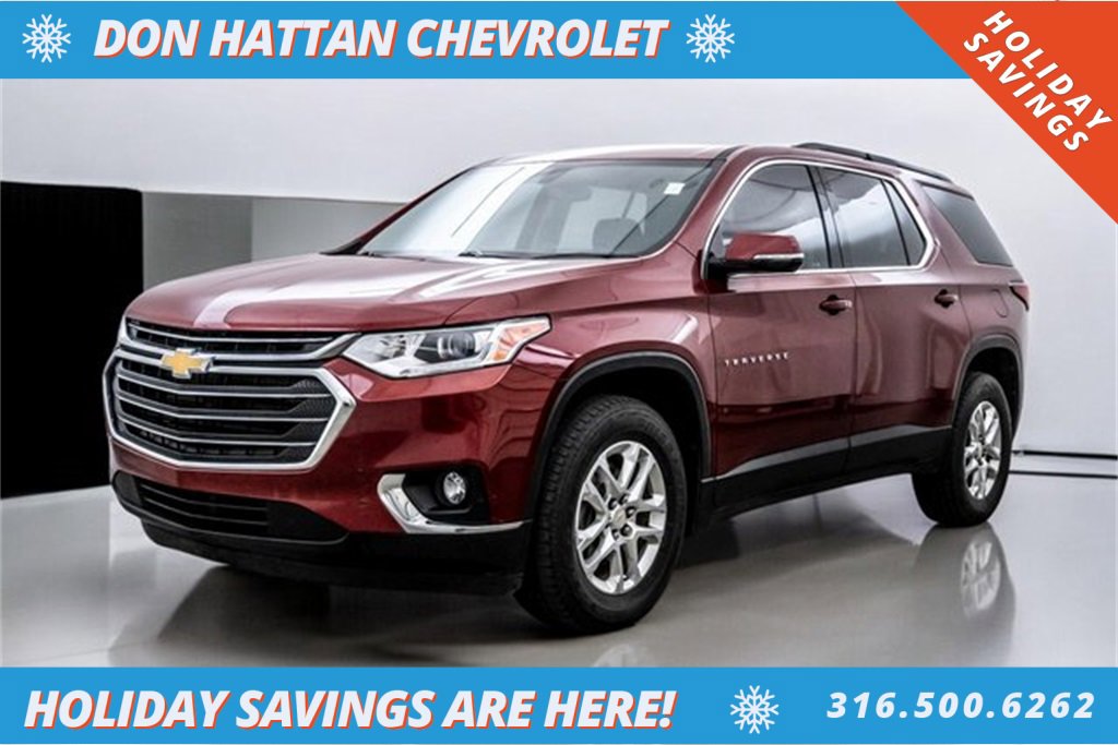 2019 Chevrolet Traverse 1LT's photo