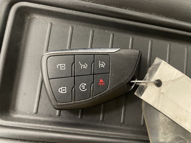 2021 Chevrolet Tahoe LT photo 21