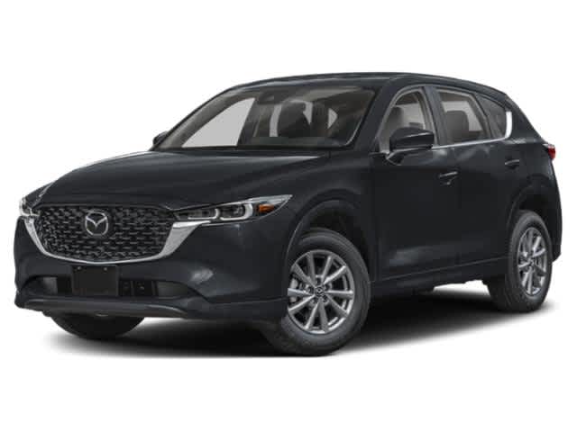 2025 Mazda CX-5 2.5 Select photo 4