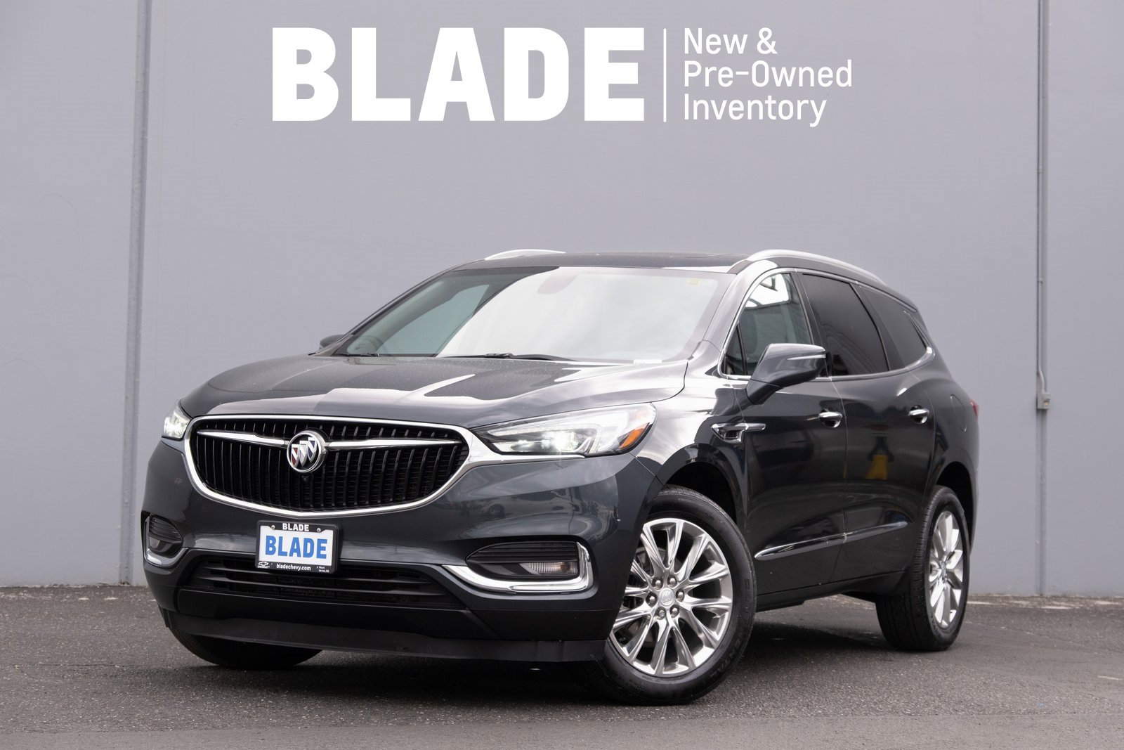 2021 Buick Enclave Essence's photo