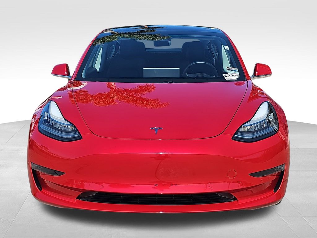 2018 Tesla Model 3 Long Range photo 8