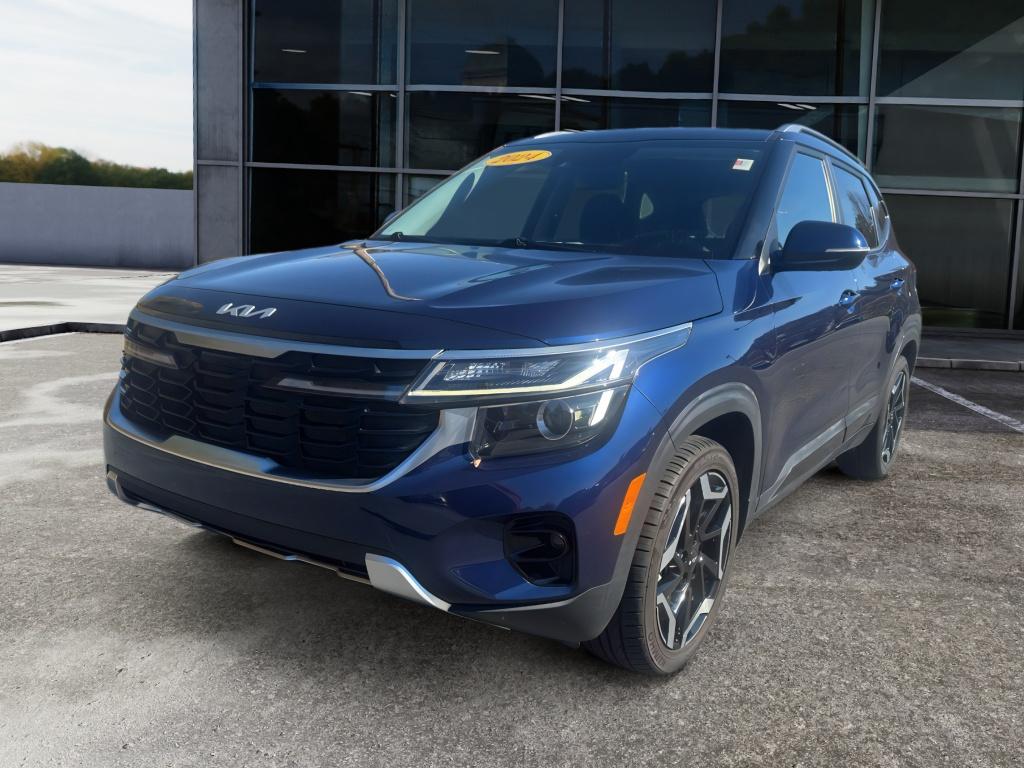 2024 Kia Seltos S